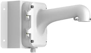 Hikvision DS-1604ZJ-CORNER Corner Wall Mount Bracketfor PTZ Cameras Special Order