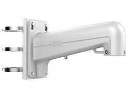 Hikvision DS-1602ZJ-BOX-CORNER Wall Mount Bracket with Junction Box for PTZ Cameras Special Order