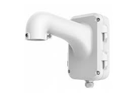Hikvision DS-1604ZJ WHITE Version Wall Mount Bracket with Junction Box to suit HIK-2DF8836xx Series