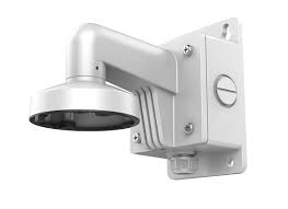 Hikvision DS-1272ZJ-110B  Wall Mount Bracket with Junction Box Special Order