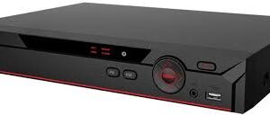 TVT OEM NVR-3108B2-8P 8 CH 8MP Real Time 8 POE NVR