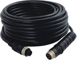 4m 4 Pin Aviation Cable