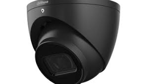 Dahua DH-IPC-HDW2431EMP-AS-0280B-S2-AUS-BLK Black 4MP Starlight IP Turret