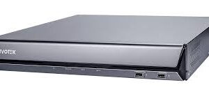 Vivotek ND9542P H.265, 32CH, 1 HDMI+1 VGA, 1080P @ 360 fps, 4K display, 4 HDD, RAID 0/1/5, 16 PoE, Core+ AI