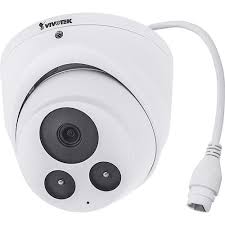 Vivotek IT9380-H Outdoor Network Turret Camera, 5MP 20fps, H.265, 30M IR, WDR Pro, Supreme Night Visibility