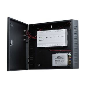 ZKTeco ZK-INBIO460PRO 4-Door Network Controller Panel, Support 8 (RS485 Readers) / 4 (Wiegand Readers) Cardholders Capacity (60,000) Fingerprint Capacity (20,000) with 12 Inputs and 8 Outputs