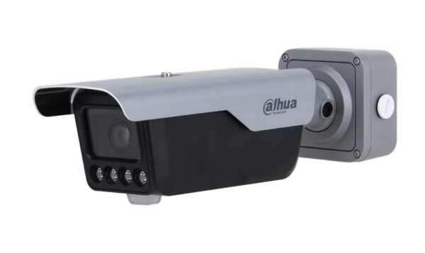 Dahua DHI-ITC413-PW4D-IZ3 AI access ANPR 4MP - 8-32mm max 100km/h