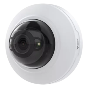 Axis AXIS-02327-001 P3265-LV 2MP Indoor Dome Camera, Analytics, IR, 3.4-8.9mm VF Lens