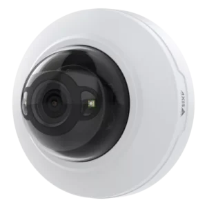 Axis 02677-001 M4215-LV 2 MP Varifocal Dome Camera with Deep Learning, Lightfinder and Optimized IR