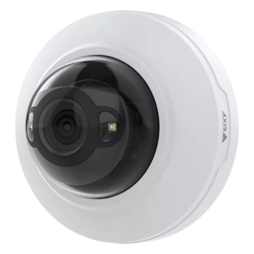 Axis 02677-001 M4215-LV 2 MP Varifocal Dome Camera with Deep Learning, Lightfinder and Optimized IR