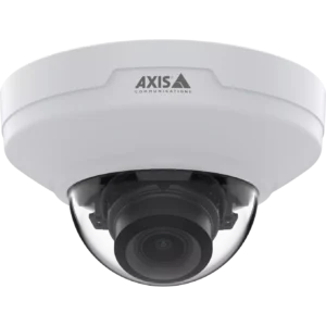 Axis AXIS-02112-001 M4216-V 4MP Indoor Mini Dome Camera, H.265, WDR, HDMI, 3-6mm, VF Lens