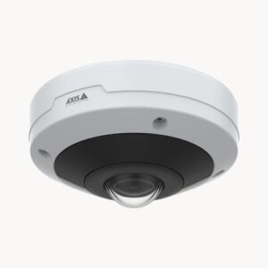 AXIS M4317-PLVE Panoramic Camera 6 MP dome with 360° view and deep learning