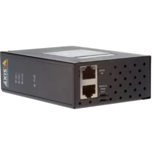 AXIS T8144 Industrial Midspan, 60W, Dual 20-60 V DC