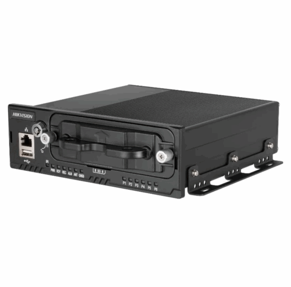 Hikvision AE-MN5043(RJ45) 4-ch Mobile NVR w/ Wifi 4G