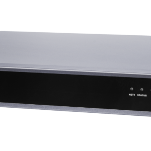 Vivotek ND9326P H.265, 8CH, 1 HDMI+1 VGA, 1080P @ 480 fps, 4K display, 8 PoE 802.3at/af 120W