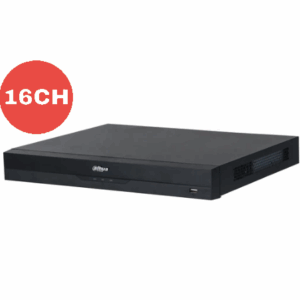 Dahua DHI-NVR5416-16P-AI/ANZ 16 Channel AI Wizsense Network Video Recorder 4 x HDD bays