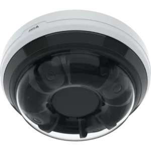 AXIS P3748-PLVE 4-Sensor 4K Panoramic Camera 360° IR, Deep Learning, Outdoor-Rated