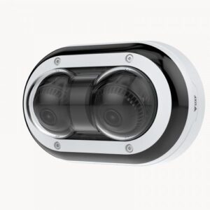 AXIS P4707-PLVE Panoramic Camera Dual-sensor with 360° IR and deep learning