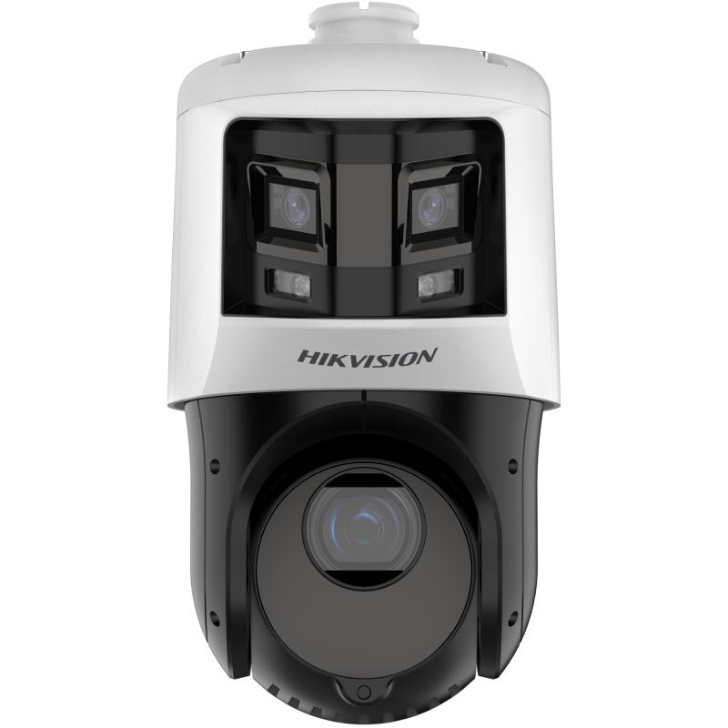 Hikvision DS-2SE4C425MWG-E/26(F0) 6+4MP TandemVu IR Panoramic and PTZ