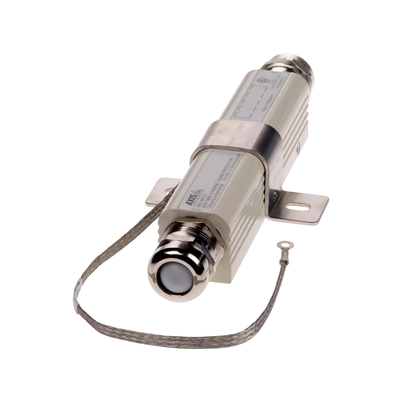 AXIS T8061 Ethernet Surge Protector, Up to 1 Gbps, 10kV, IP66