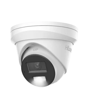 HiLook Hikvision 6MP Pro Turret IP Camera with Mic Colour Night Vision IPC-T363H-MU