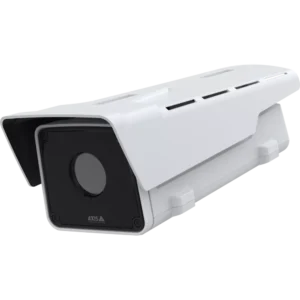 AXIS Q2112-E Thermal Camera – High-Resolution, Privacy-Aware Perimeter Surveillance