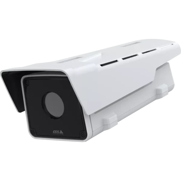 AXIS Q2112-E Thermal Camera – High-Resolution, Privacy-Aware Perimeter Surveillance