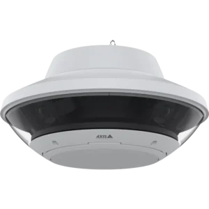 AXIS Q6020-E 360° Outdoor Panoramic Multi-Sensor Camera with DLPU &amp; AI Analytics