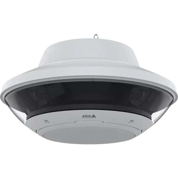 AXIS Q6020-E 360° Outdoor Panoramic Multi-Sensor Camera with DLPU &amp; AI Analytics