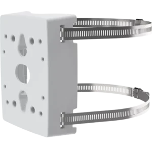 AXIS T91B47 Pole Mount to suit Fixed Dome and Thermal Cameras, 50-150mm Poles