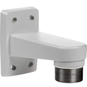 AXIS T91E61 Wall Mount to suit 1.5 NPS Fixed Dome Pendant Kits, Powder Coated Aluminium