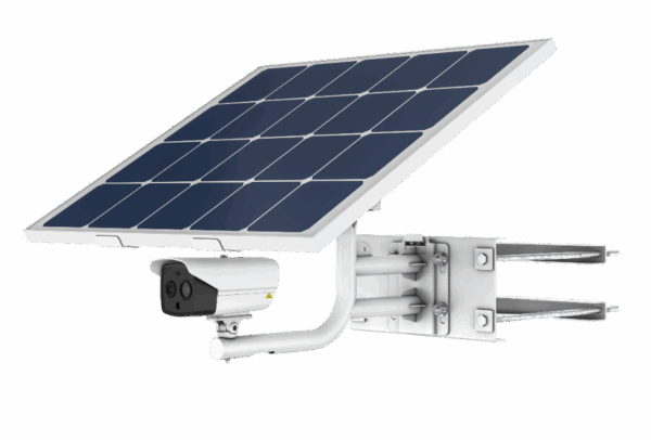 Hikvision DS-2TXS2628-3P/QA/GLT/CH30S80-KIT Solar-powered Thermal Camera Kit (30AH vBattery)