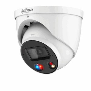 Dahua TIOC Advanced 2.0 DH-IPC-HDW3649H-AS-PV-ANZ 6MP AI Active Deterrence Full color Starlight IP Turret Camera