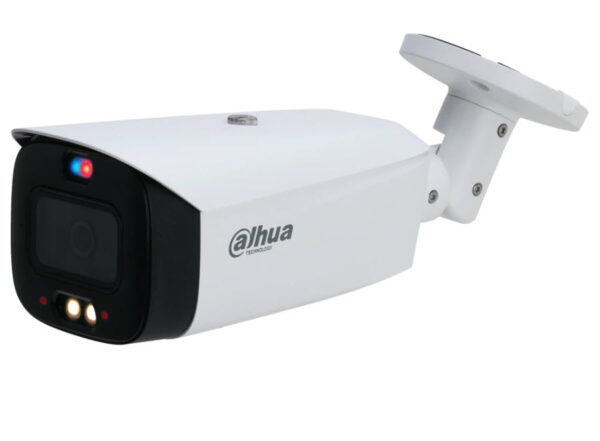 Dahua IPC-HFW3849T1-AS-PV-PRO 8MP Smart Dual-Light Active-Deterrence Fixed-Focal Bullet Camera (2.8 mm)