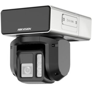 Hikvision DS-2DF3C400SCG‑D/4G/WL15(F1) | 4 MP Water-Level Flood Detection PTZ Dome