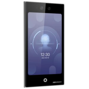 Hikvision DS‑K1T673DWX 7″ Pro Face Recognition Terminal – Mask Detection, Card and Multi‑Auth